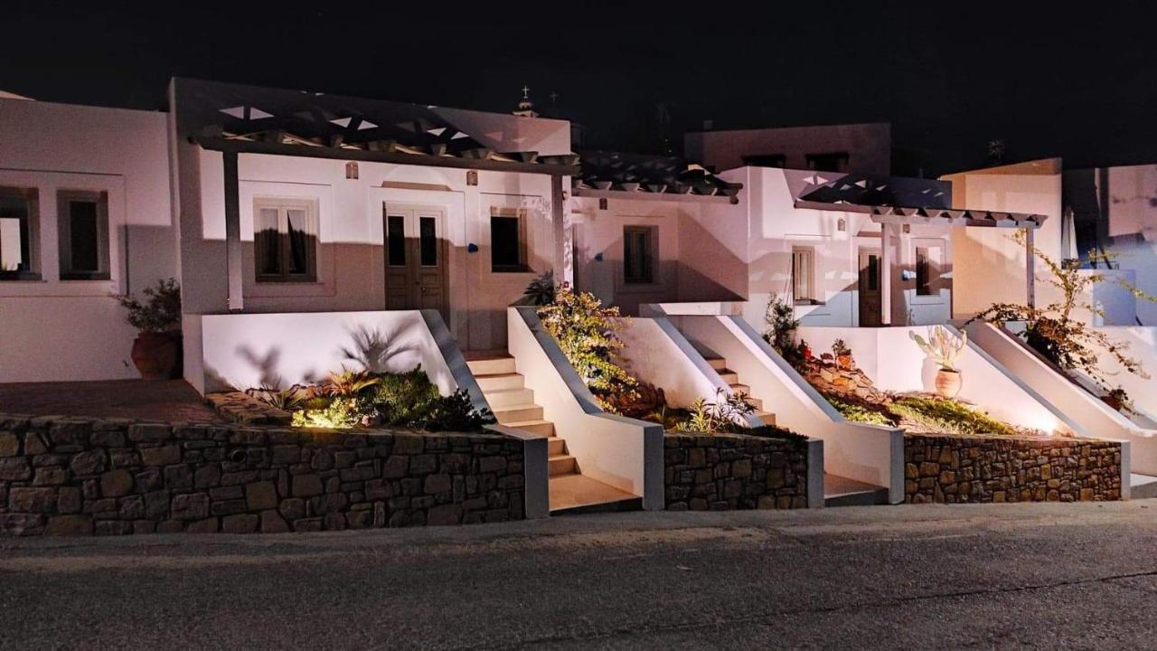 Villa Aegean Muses Lipsi Exterior foto