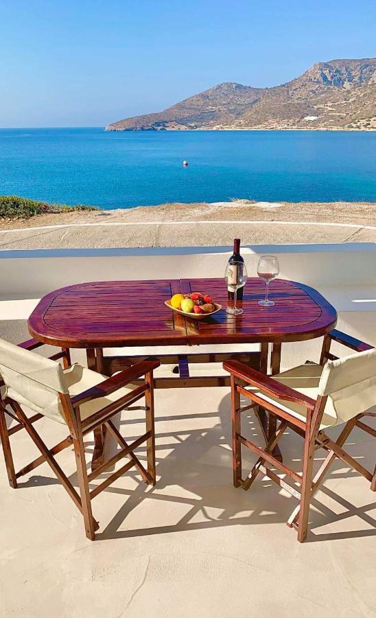 Villa Aegean Muses Lipsi Exterior foto