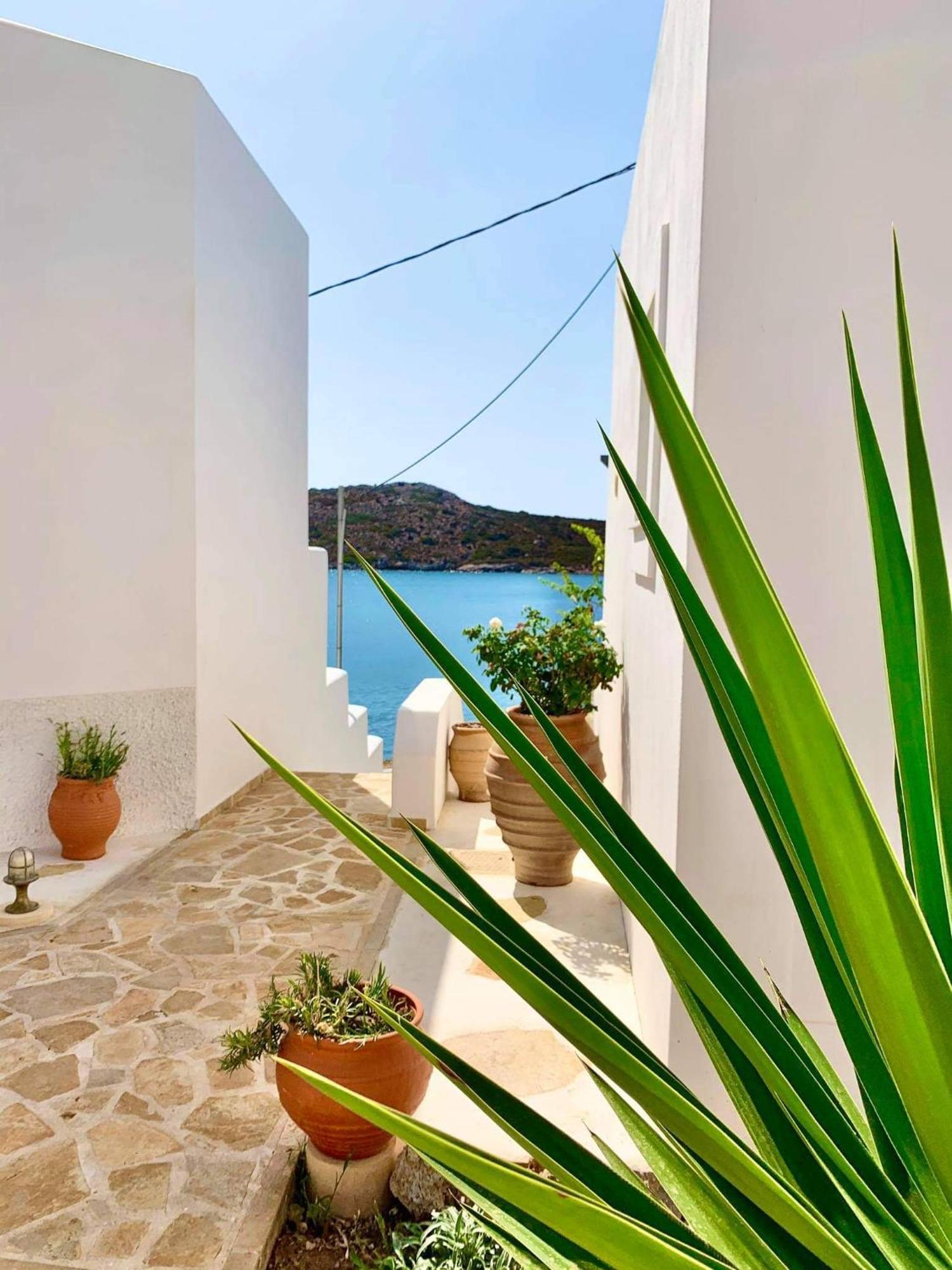 Villa Aegean Muses Lipsi Zimmer foto