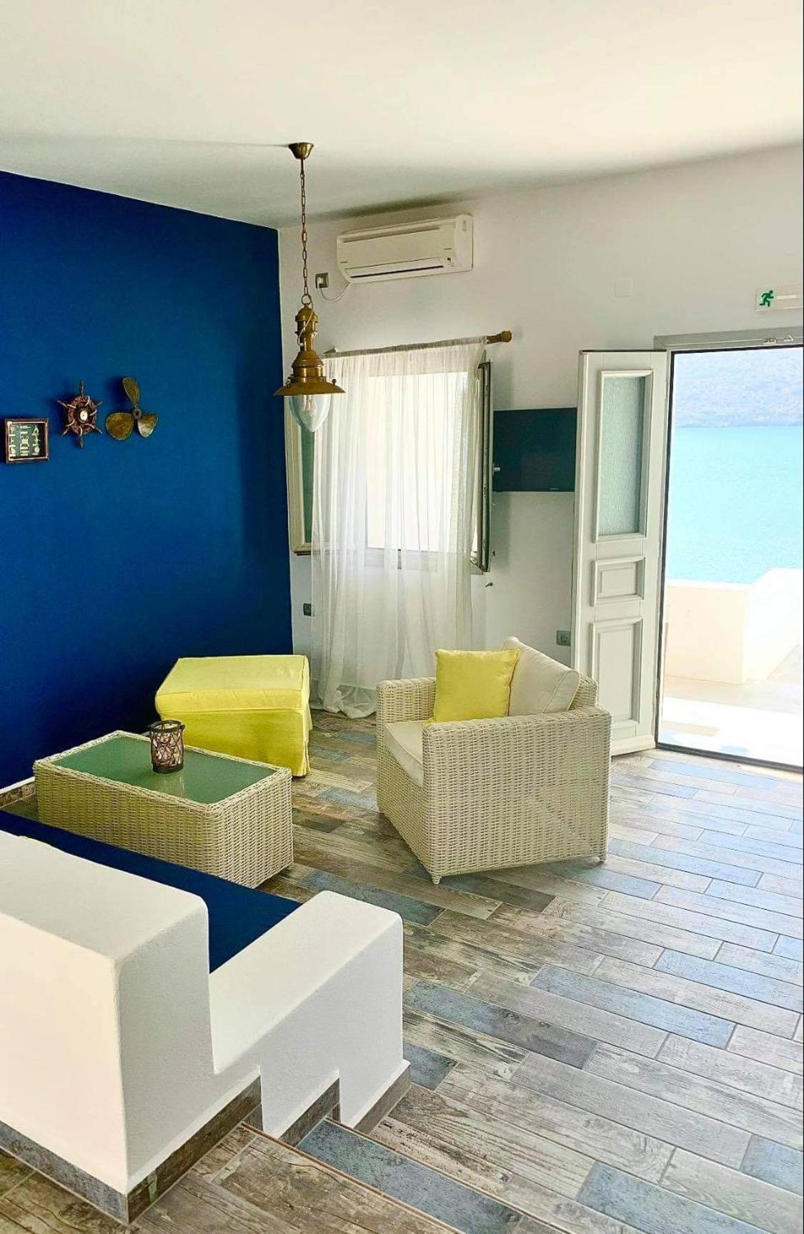 Villa Aegean Muses Lipsi Zimmer foto