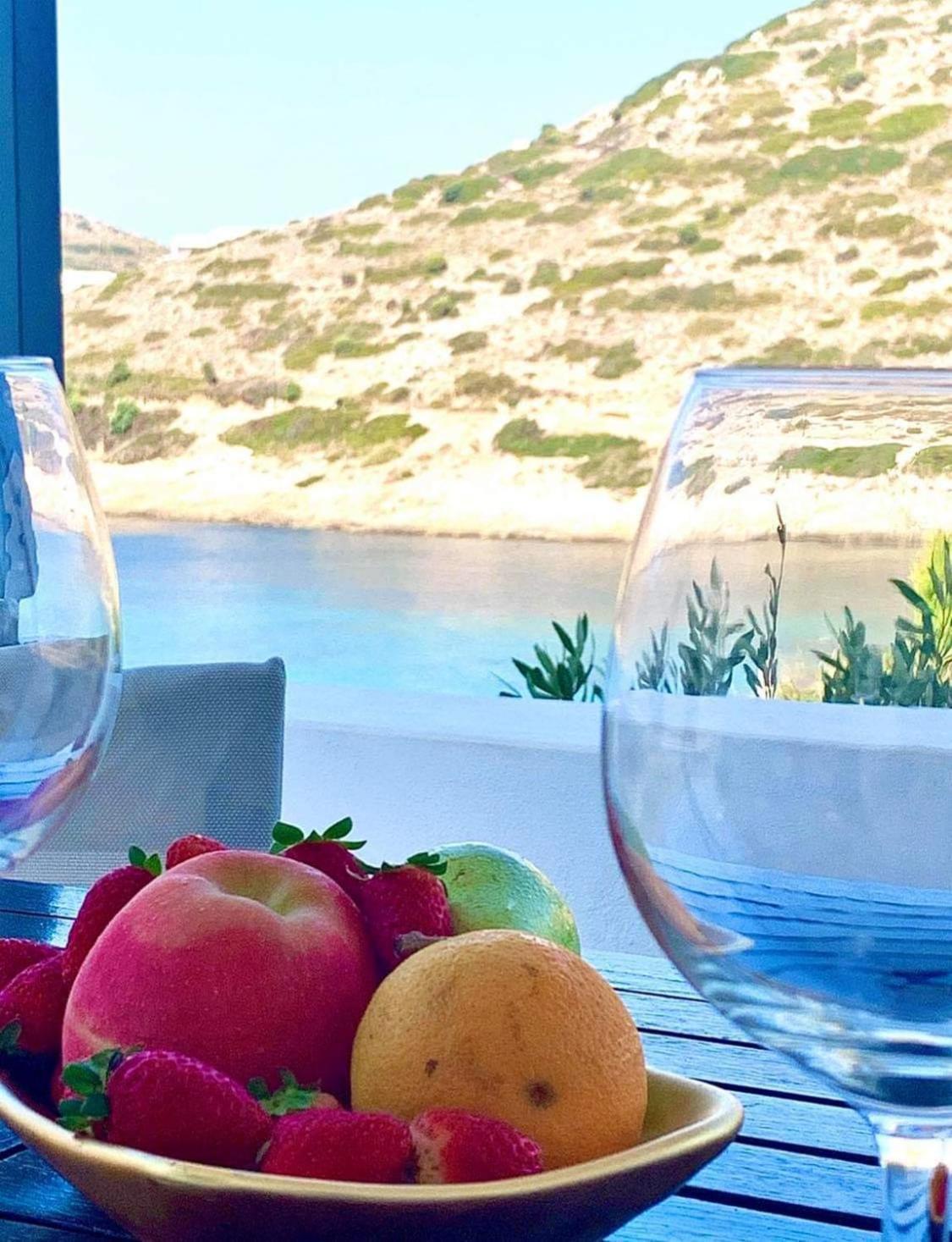 Villa Aegean Muses Lipsi Zimmer foto