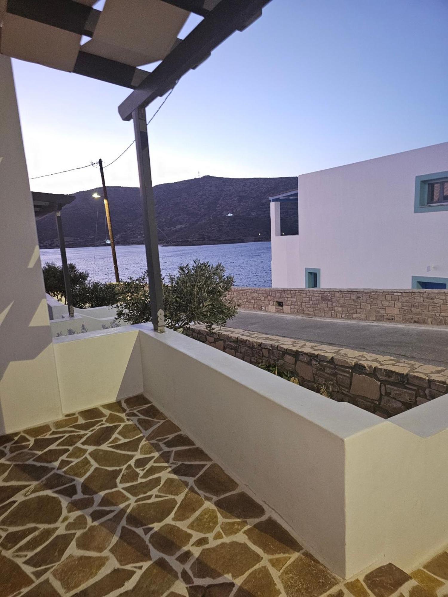 Villa Aegean Muses Lipsi Exterior foto